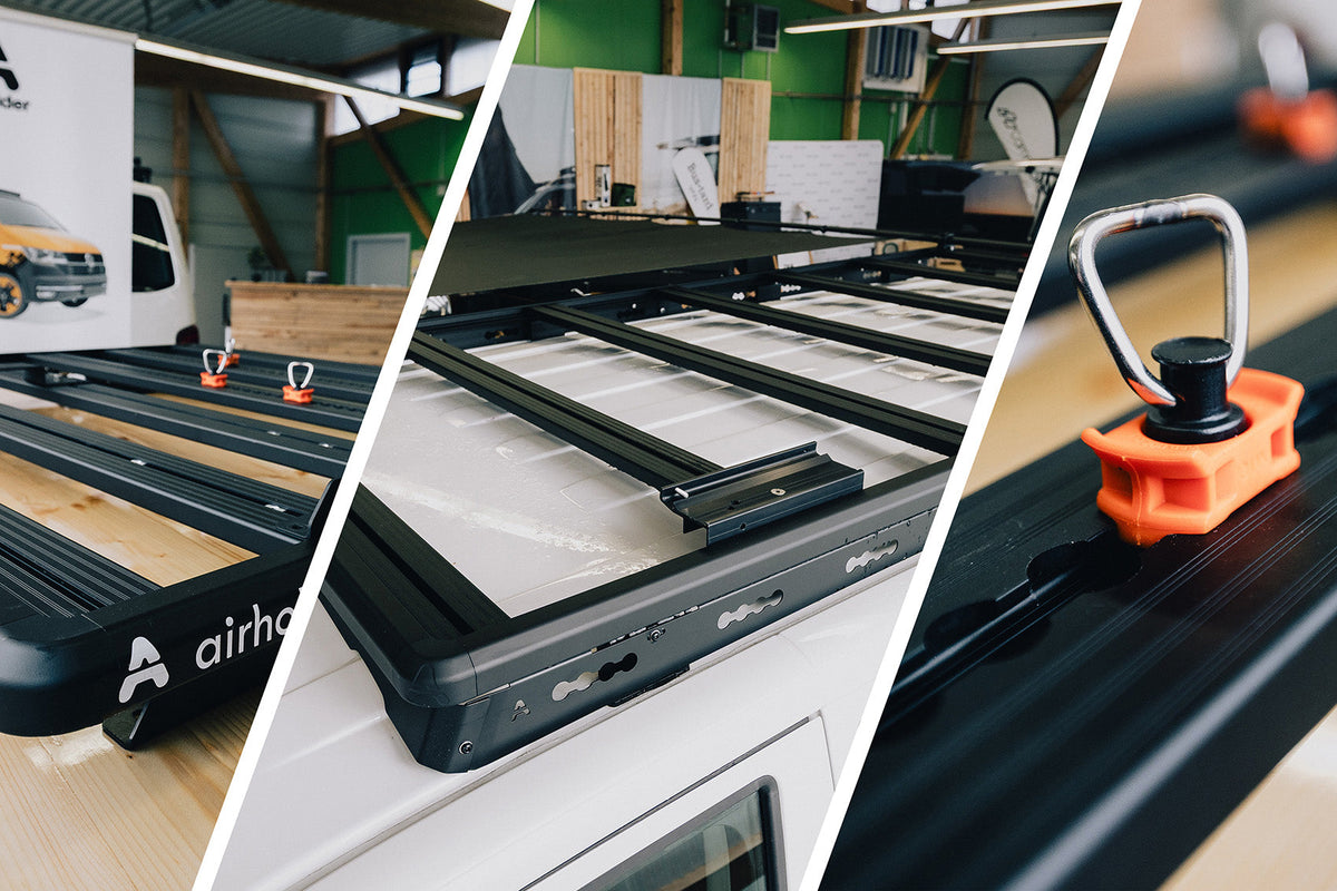 Dachträger & Zubehör