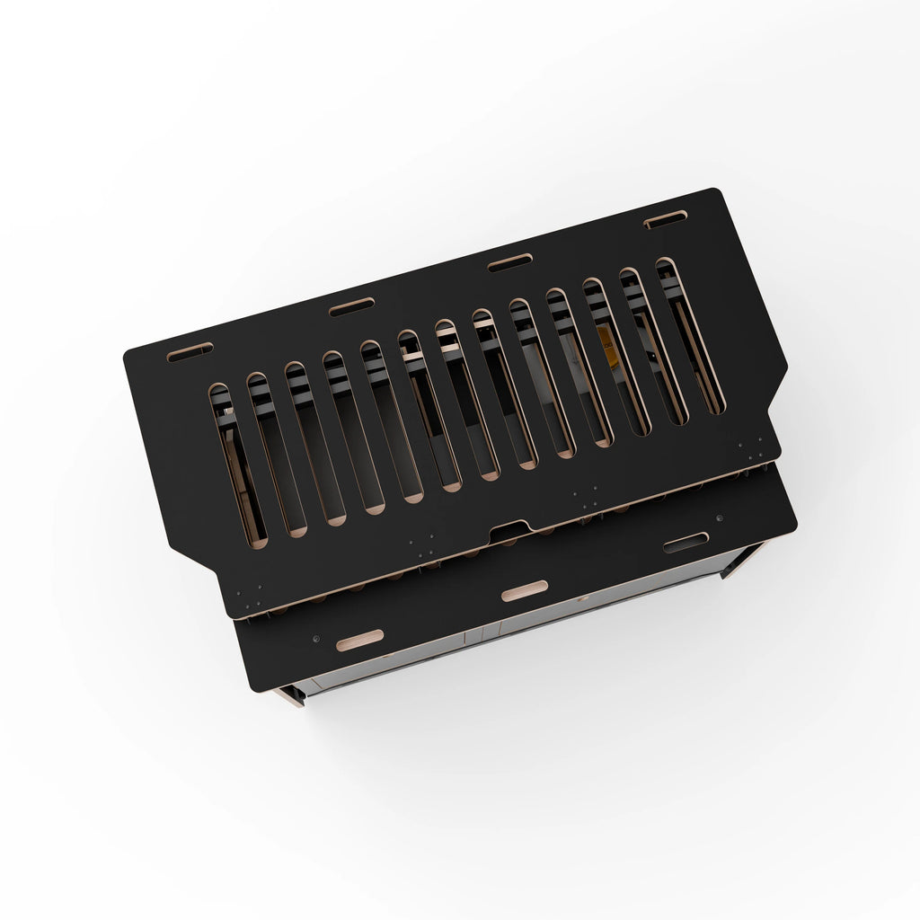 Camptools COSLEE Komplettset inkl. Küchenmodul, Wassersystem und Kühlbox