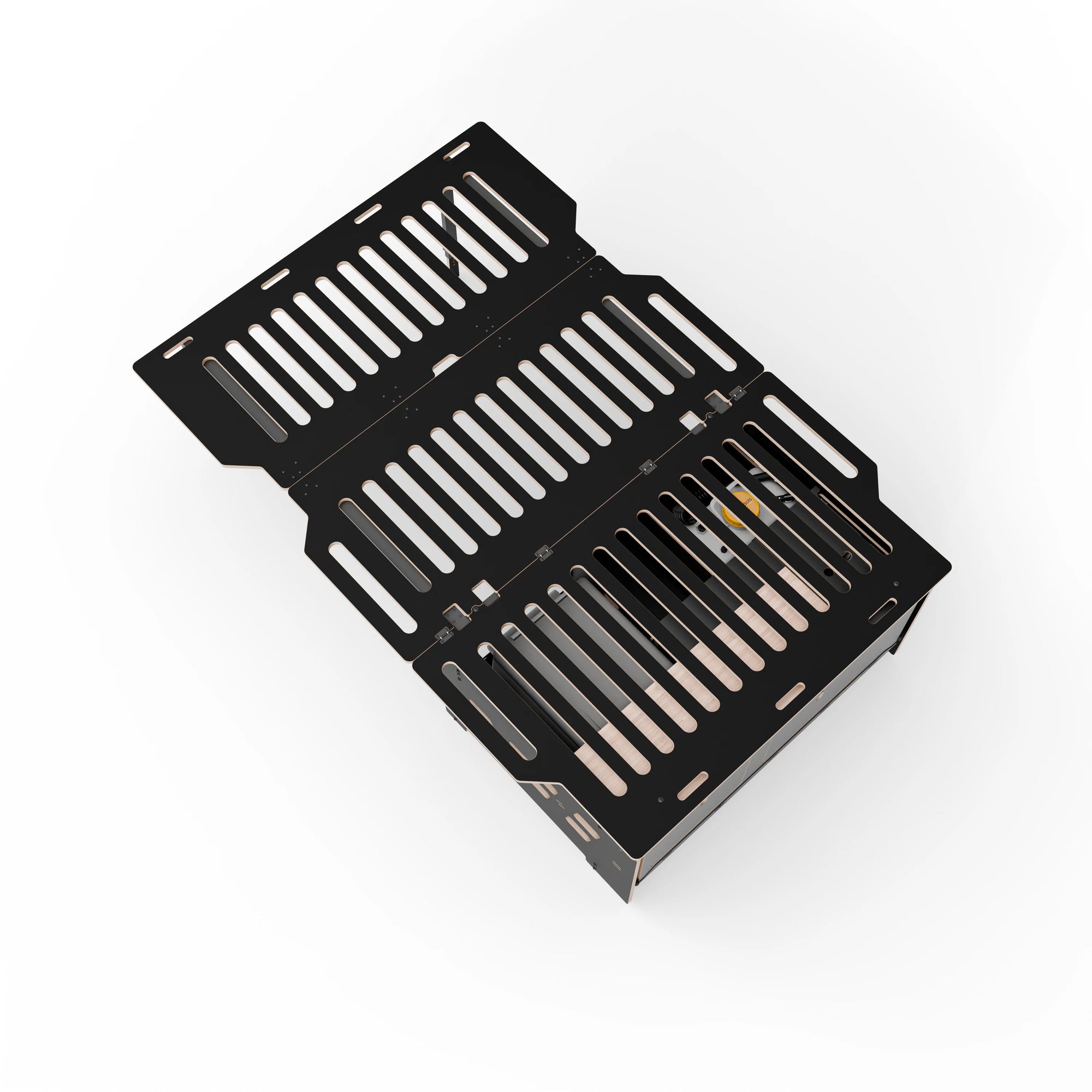 Camptools COSLEE Komplettset inkl. Küchenmodul, Wassersystem und Kühlbox