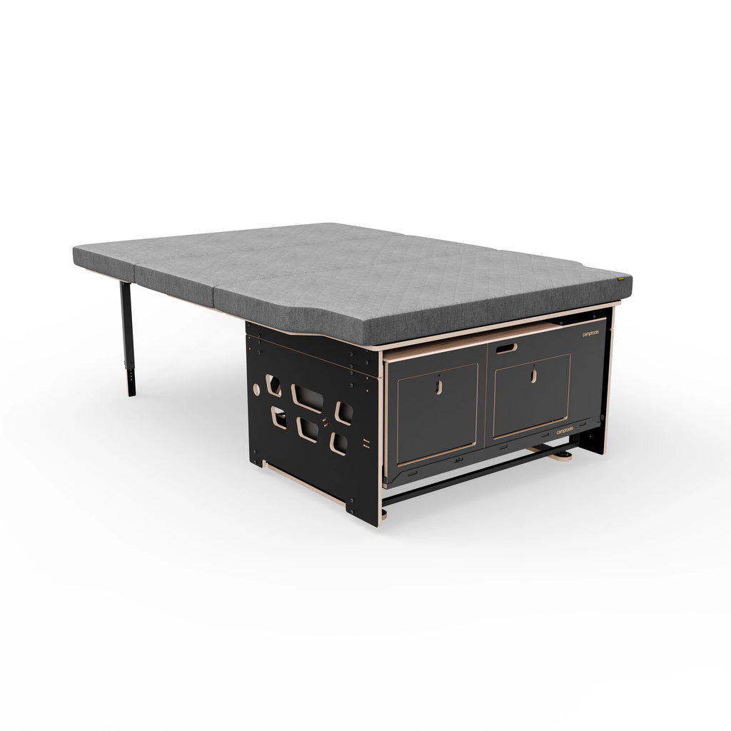 Camptools COSLEE Komplettset inkl. Küchenmodul, Wassersystem und Kühlbox