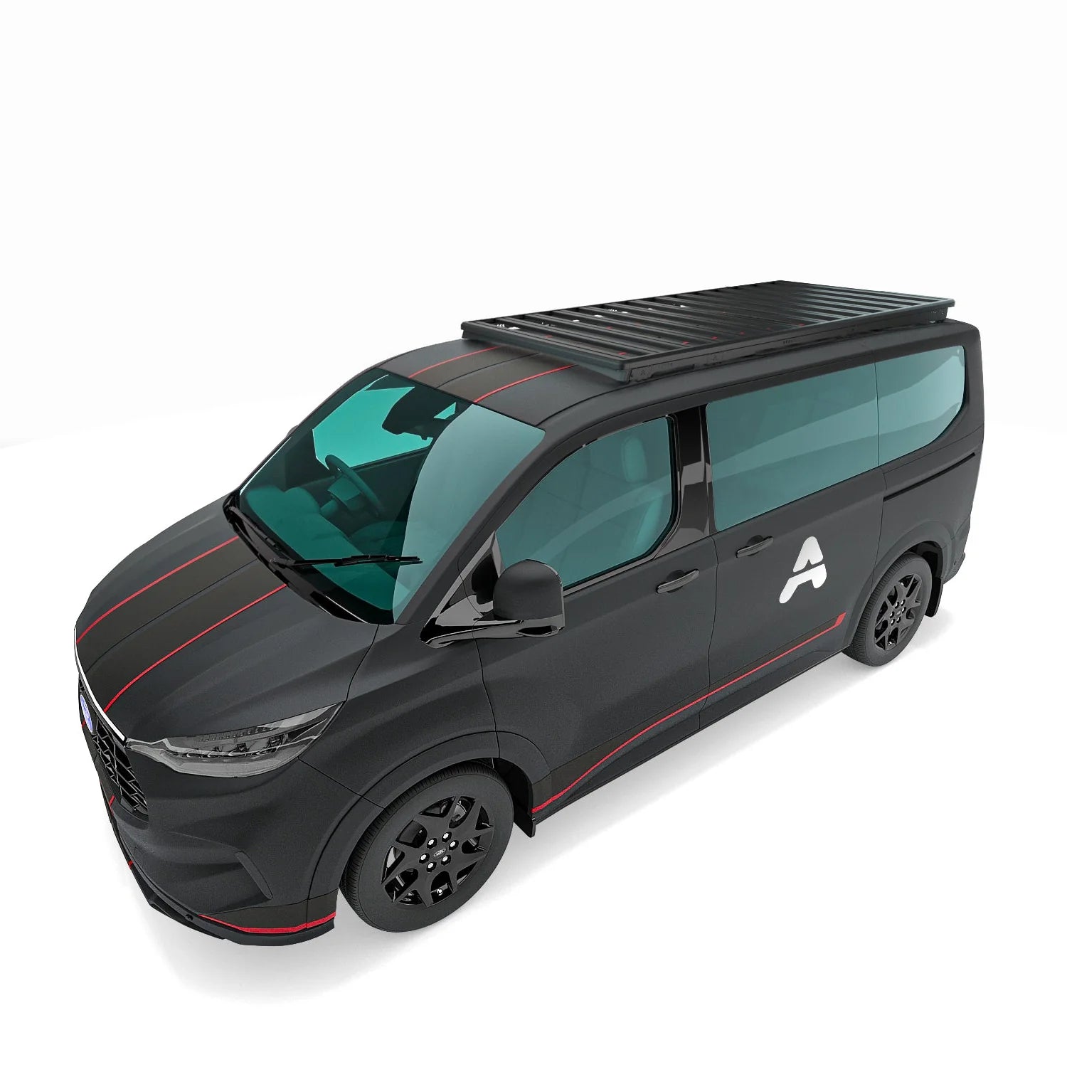 DACHTRÄGER FORD TRANSIT / TOURNEO CUSTOM AIRHOLDER