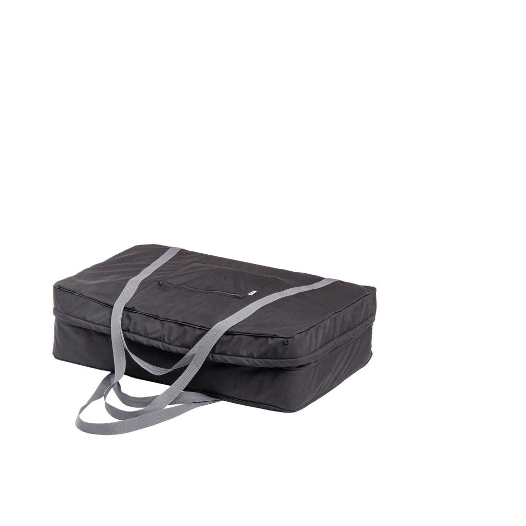 Raxo ESC Schlaf und Campingbox in der praktischen Tasche