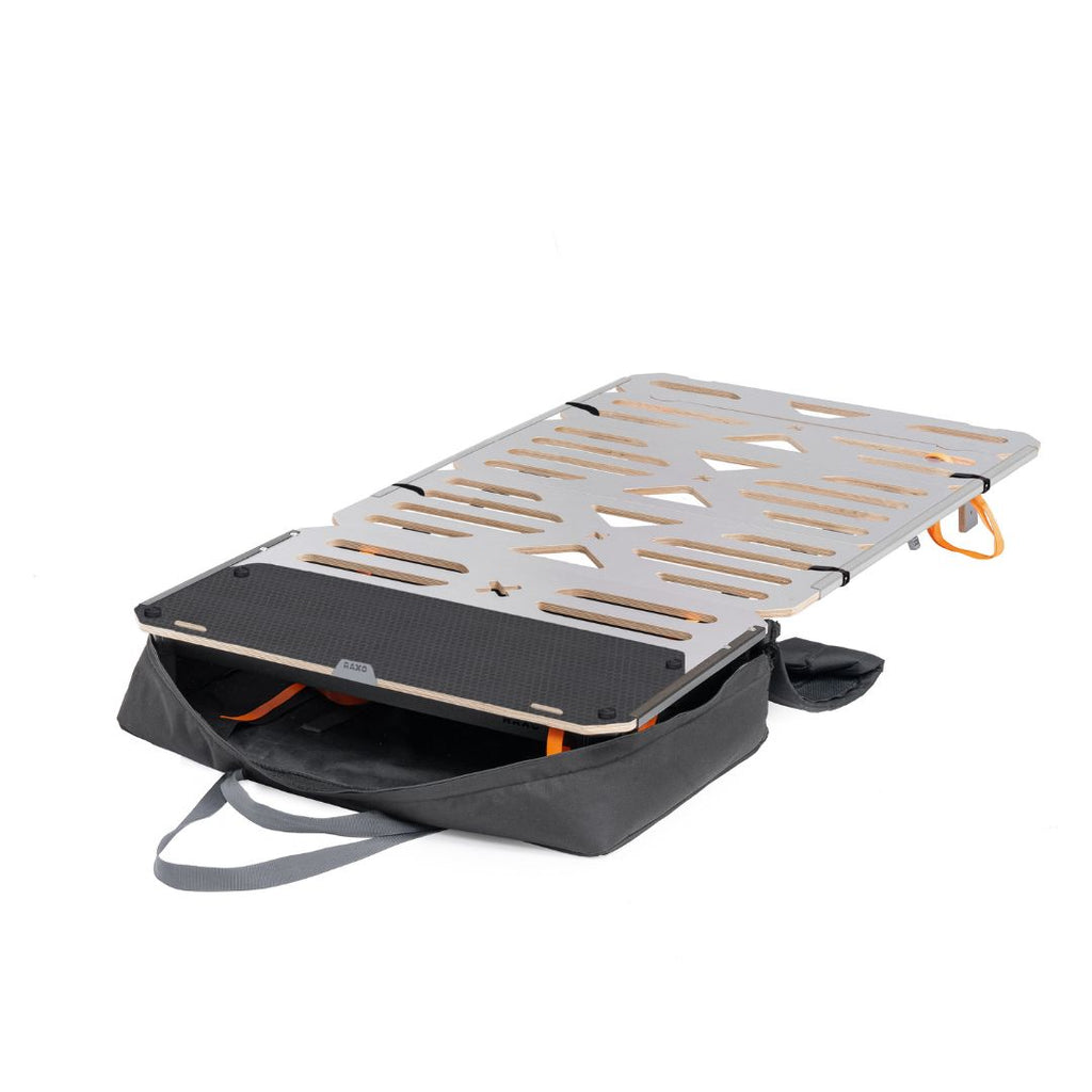 Raxo ESC Schlaf und Campingbox in der praktischen Tasche