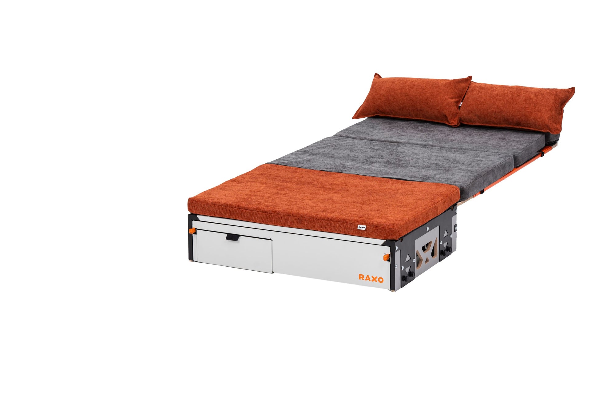 Raxo Nano X Schlaf und Campingbox