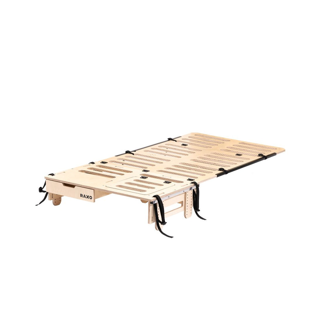 Raxo Monck Schlaf und Campingbox