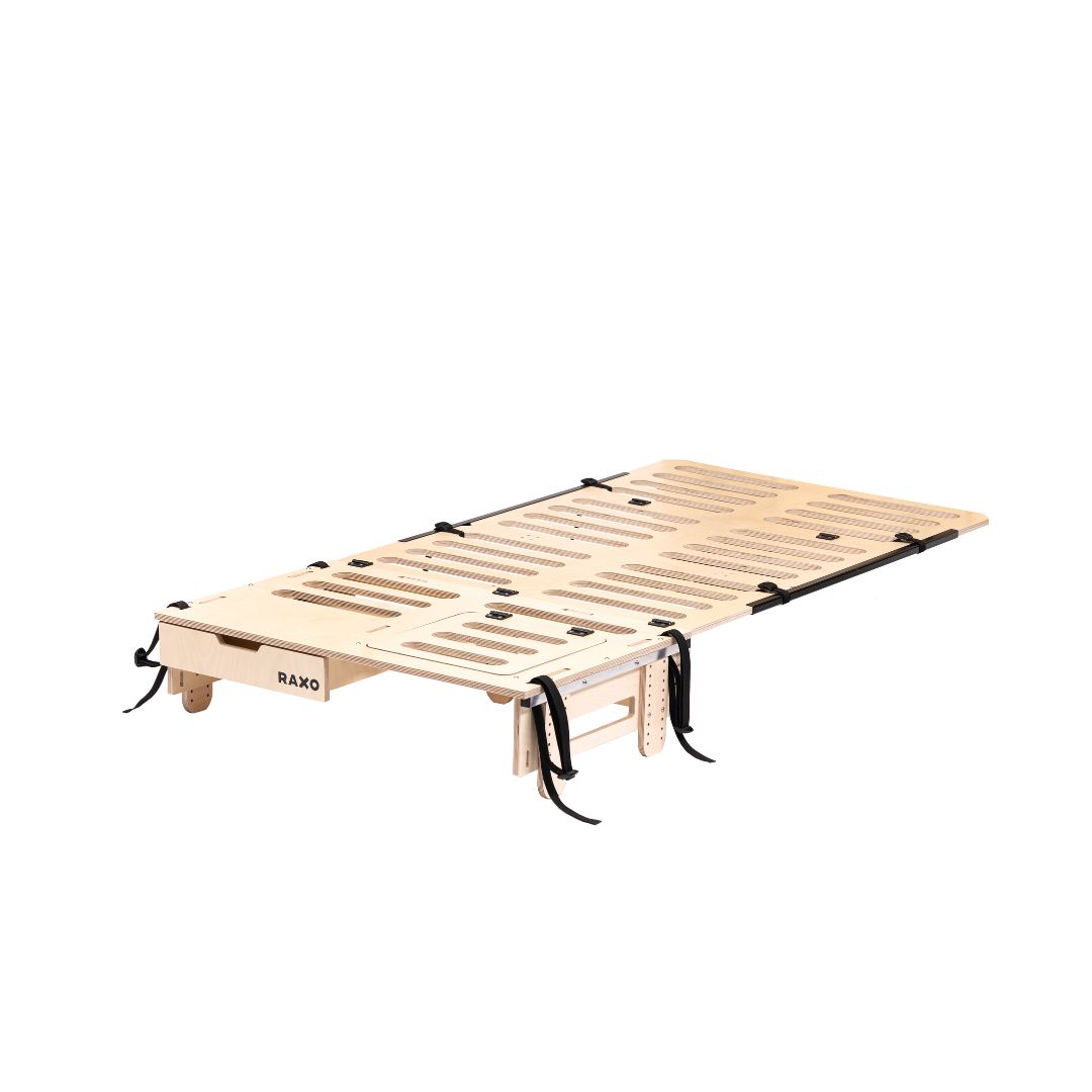Raxo Monck Schlaf und Campingbox