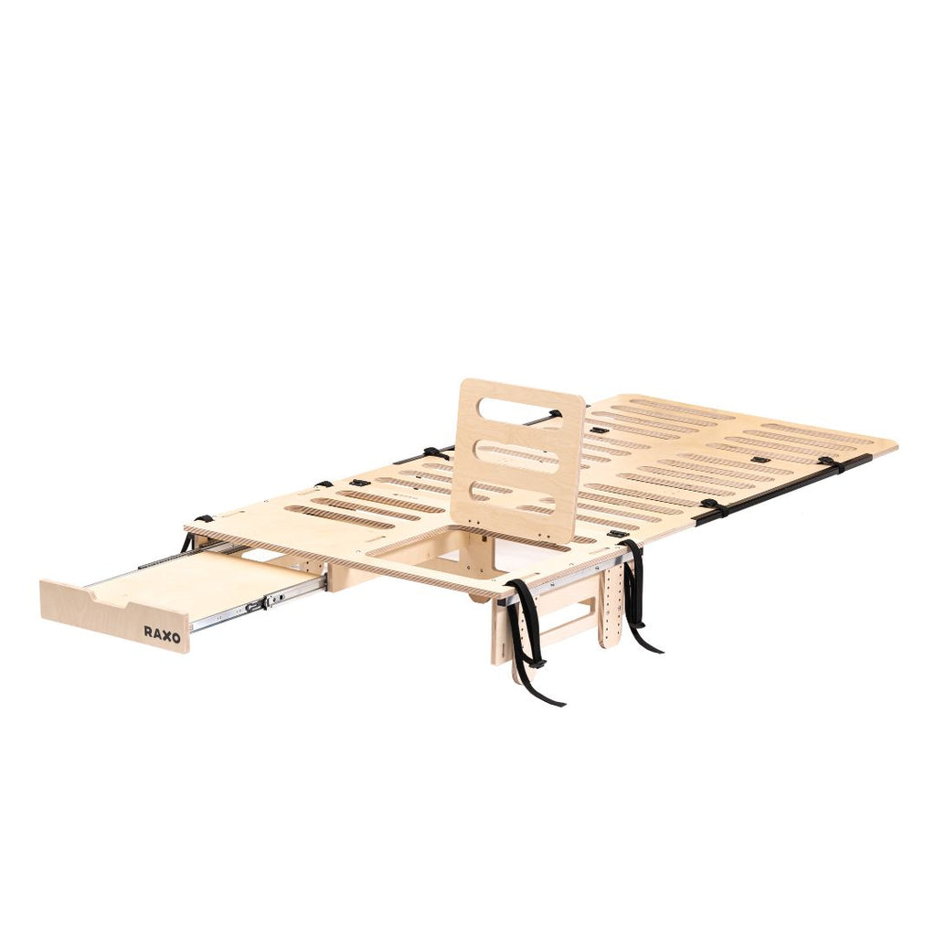 Raxo Monck Schlaf und Campingbox