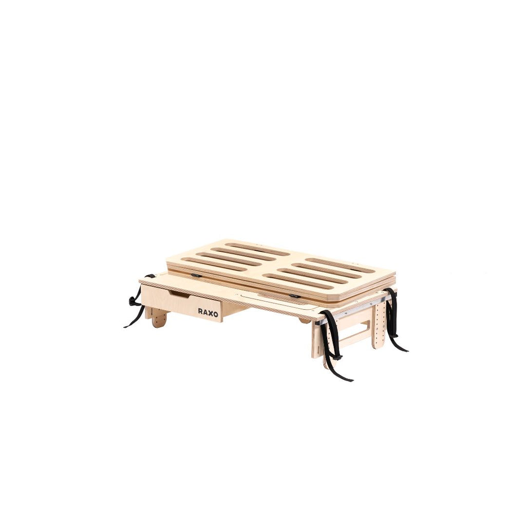 Raxo Monck Schlaf und Campingbox