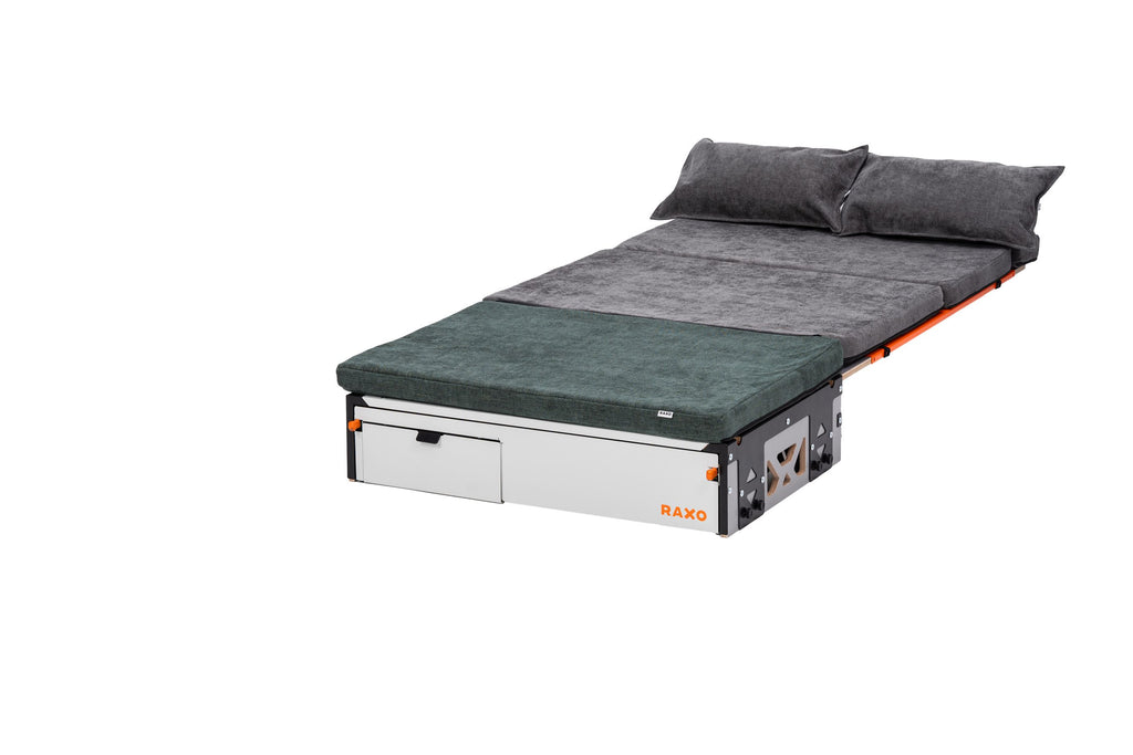 Raxo Nano X Schlaf und Campingbox