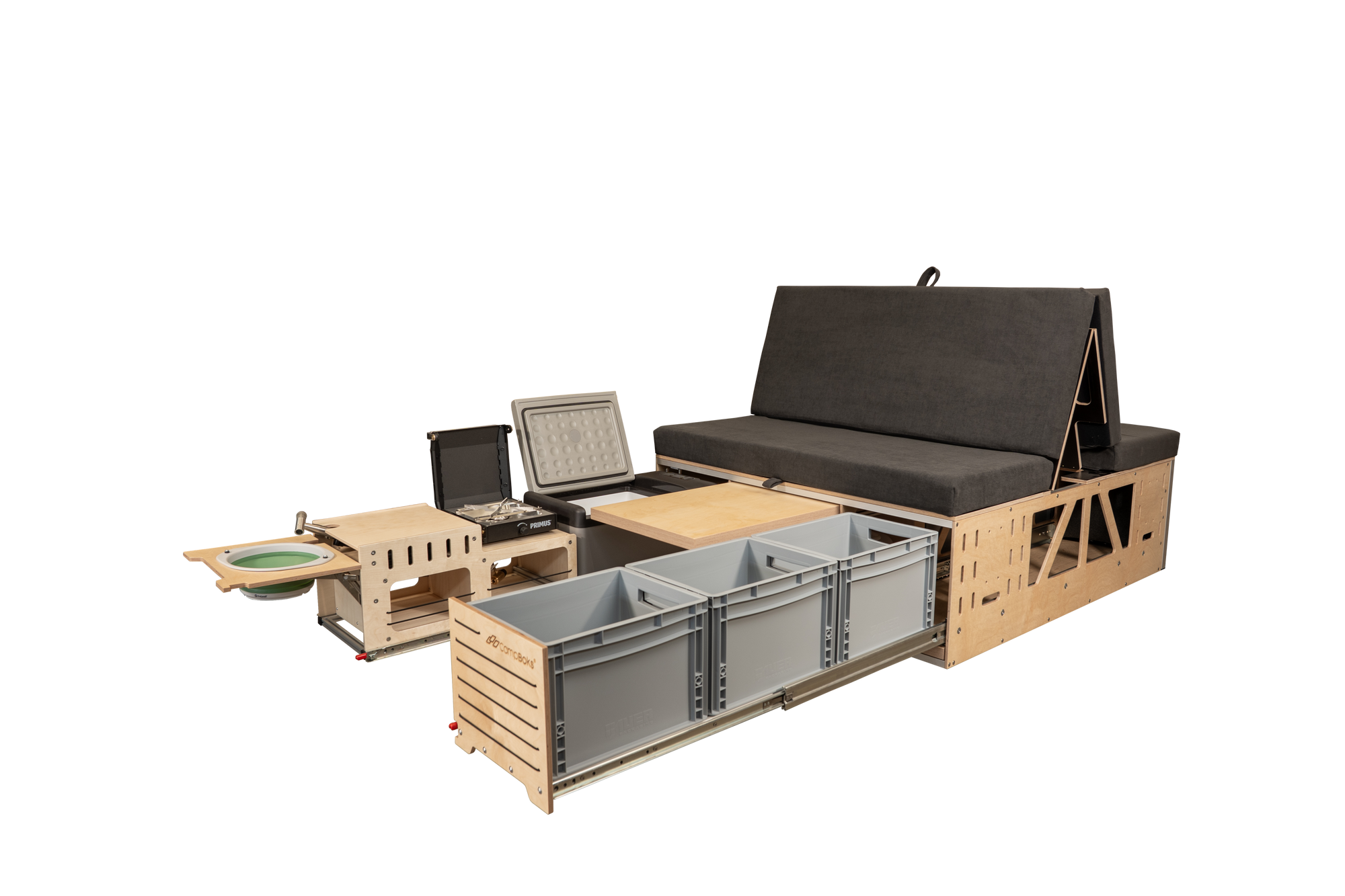 CampBoks Pro Campingbox