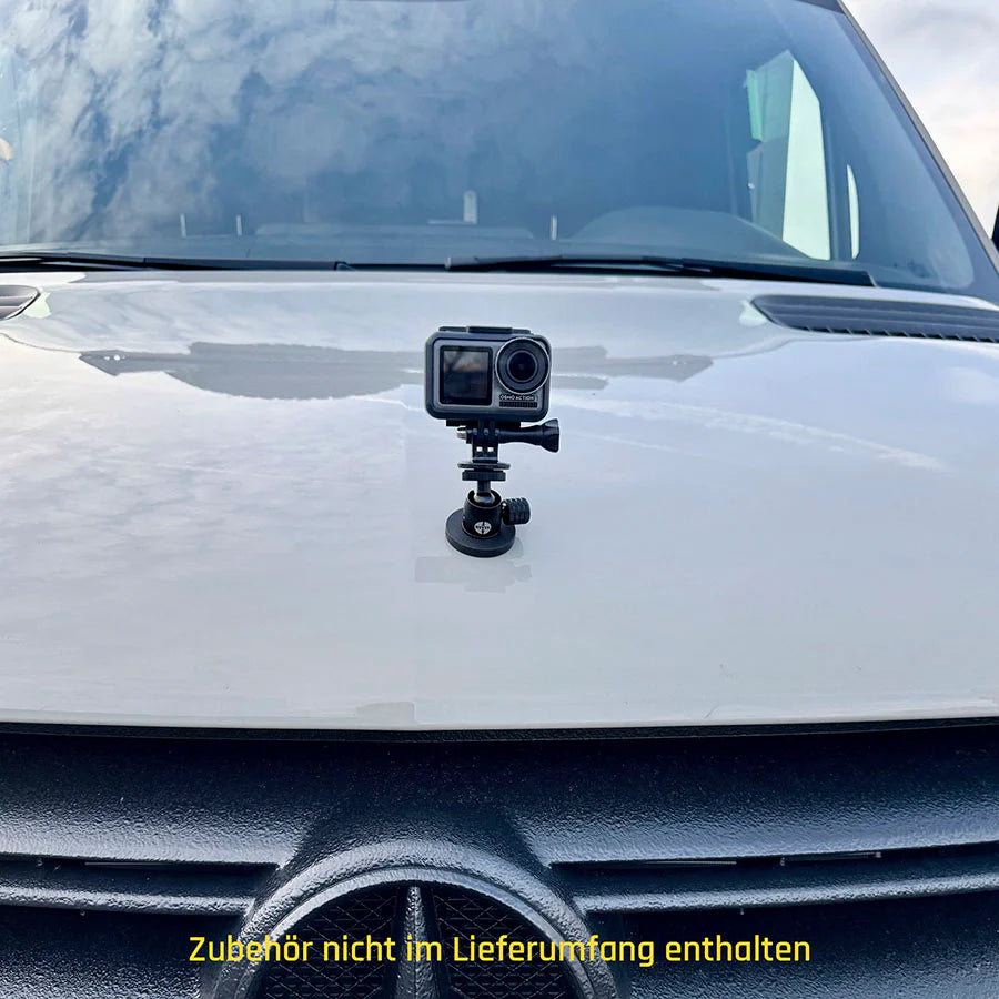 MAGNETFUSS 1/4"-GEWINDE - STYYL EDITION