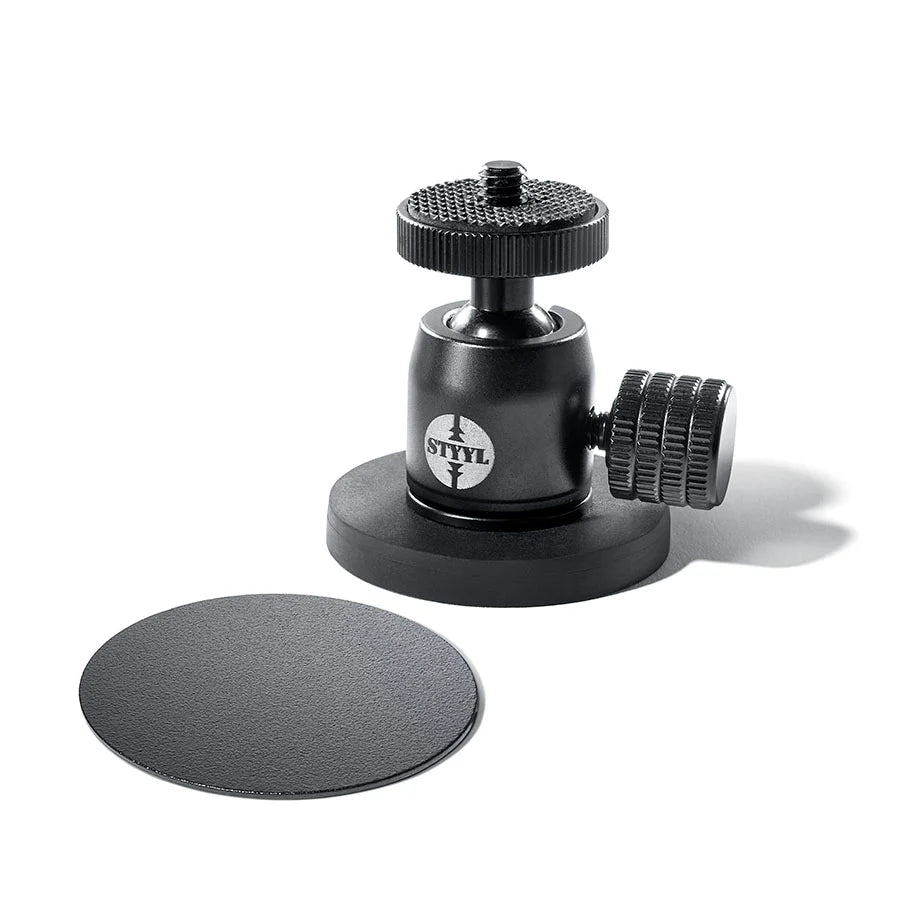 MAGNETFUSS 1/4"-GEWINDE - STYYL EDITION