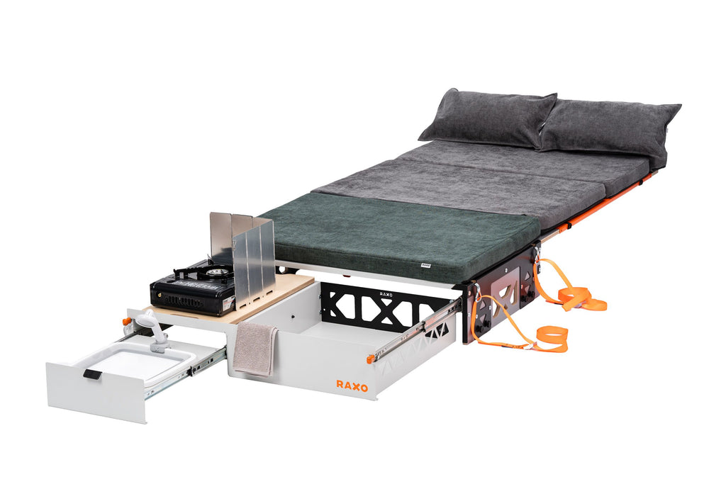 Raxo Nano X Schlaf und Campingbox