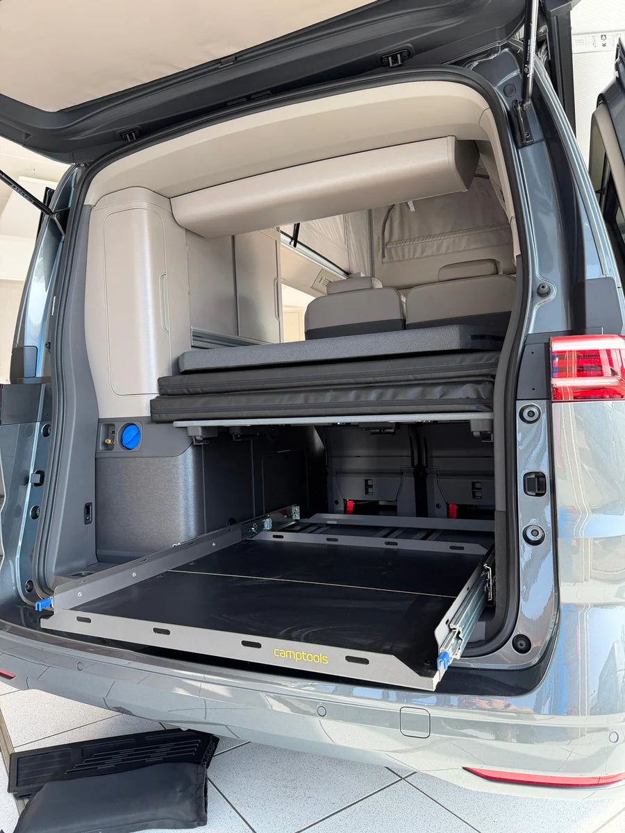 Heckauszug für VW T7 New California Coast und Ocean
