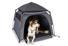 Camp4 Hundezelt LOTTI – Schnellaufbauzelt mit Moskitonetz Bild 3