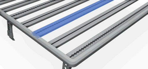 Airholder Airlineschiene Aluminiumprofil