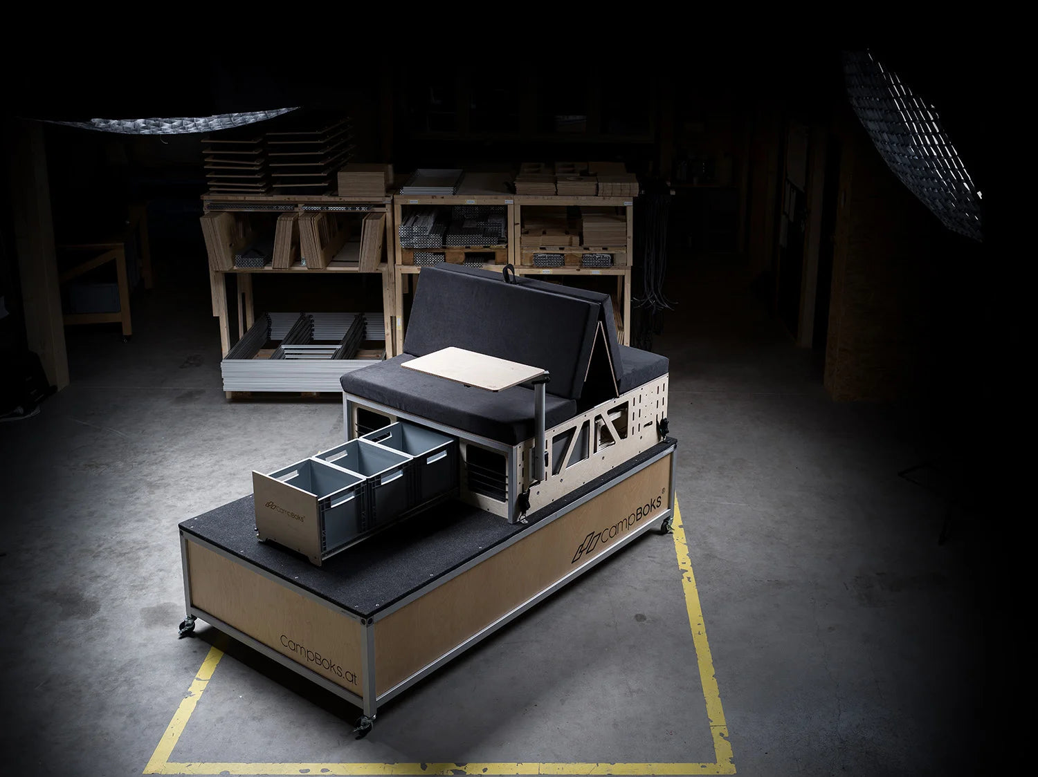 CampBoks Lite Campingbox