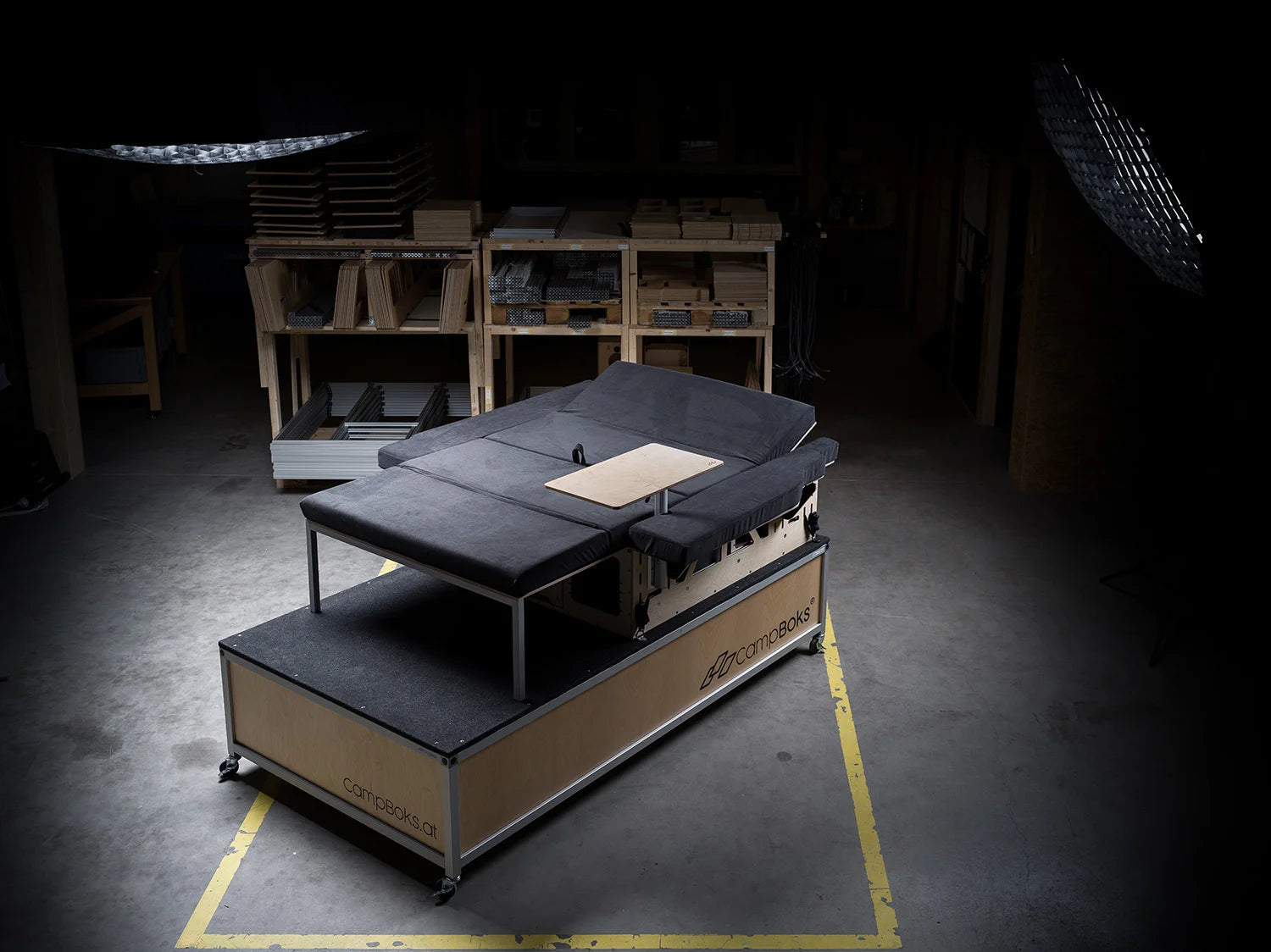 CampBoks Lite Campingbox