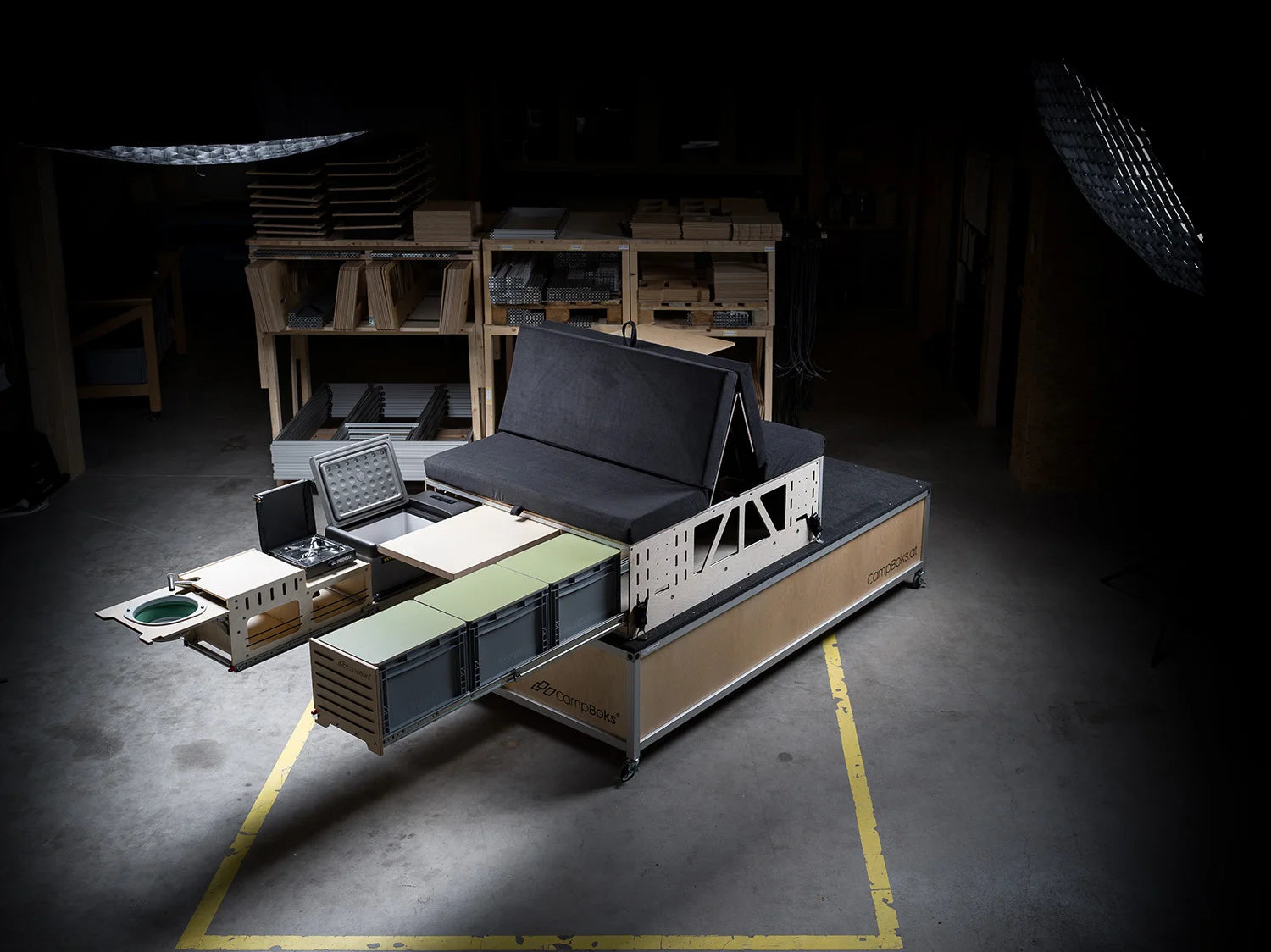 CampBoks Lite Campingbox