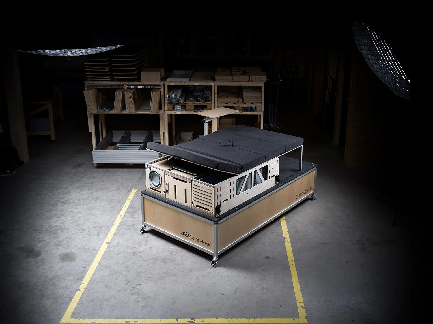 CampBoks Lite Campingbox