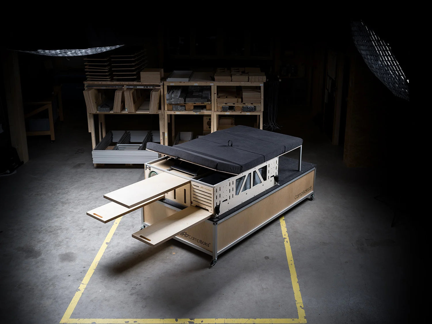 CampBoks Lite Campingbox