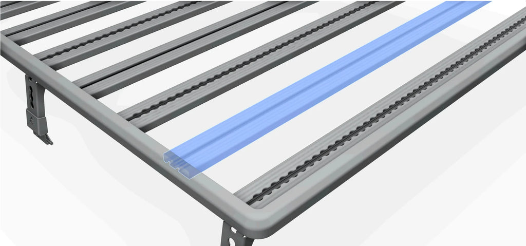Airholder B Aluminiumprofil