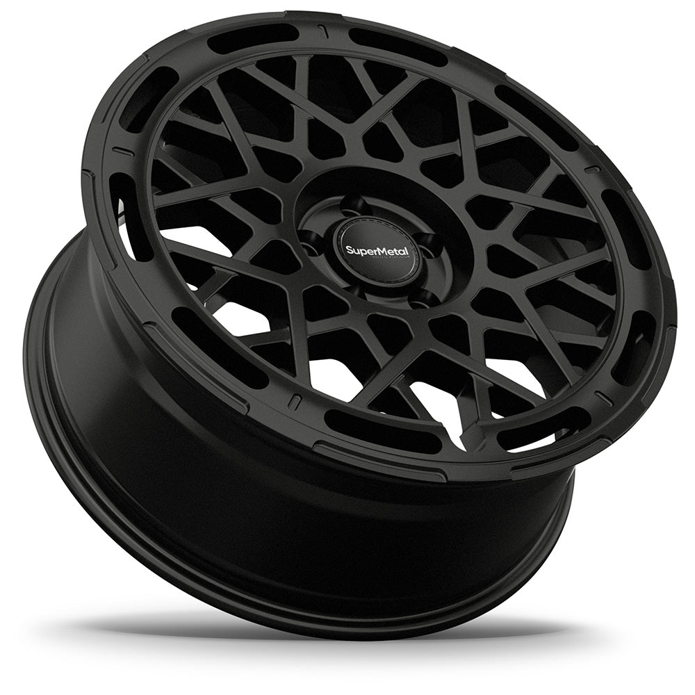 SuperMetal Wheels CAGE 18 Zoll VW T5 T6 T6.1 Bronze Matt