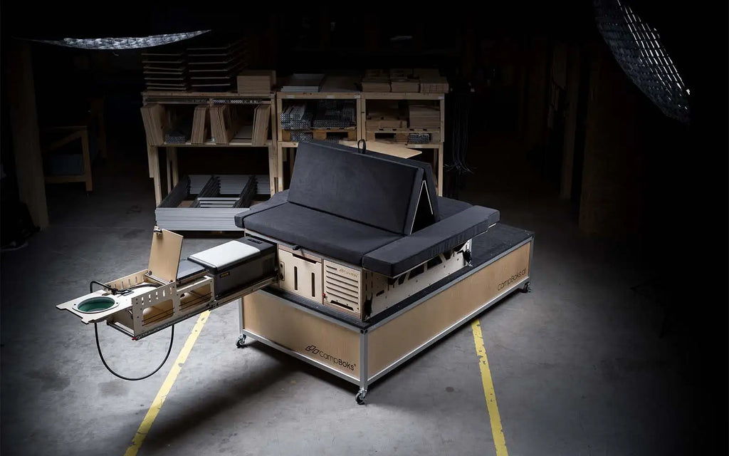 CampBoks Lite Campingbox