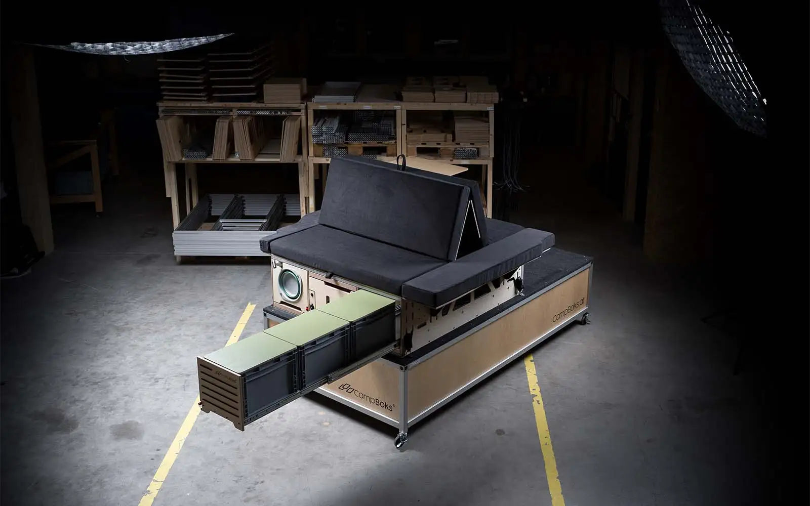 CampBoks Lite Campingbox