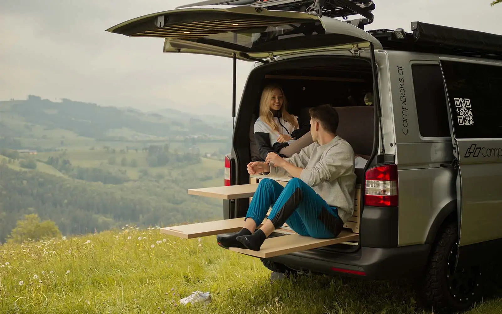 CampBoks Lite Campingbox