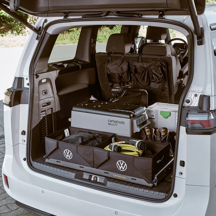 Heckauszug für VW ID. Buzz in Standardlänge und Langversion GTX, PRO