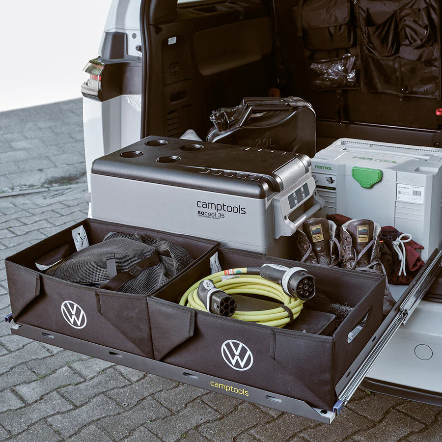 Heckauszug für VW ID. Buzz in Standardlänge und Langversion GTX, PRO