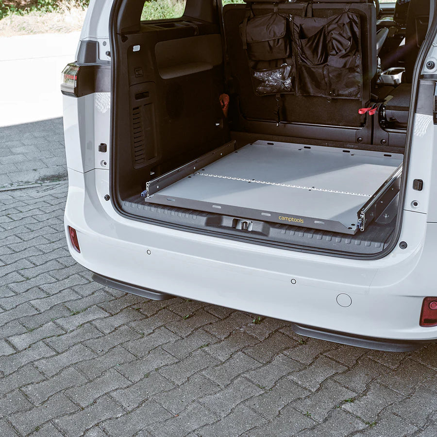 Heckauszug für VW ID. Buzz in Standardlänge und Langversion GTX, PRO