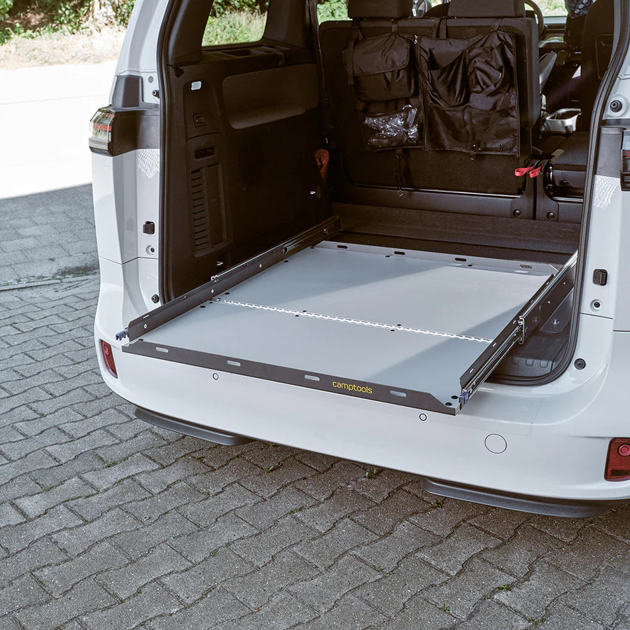 Heckauszug für VW ID. Buzz in Standardlänge und Langversion GTX, PRO