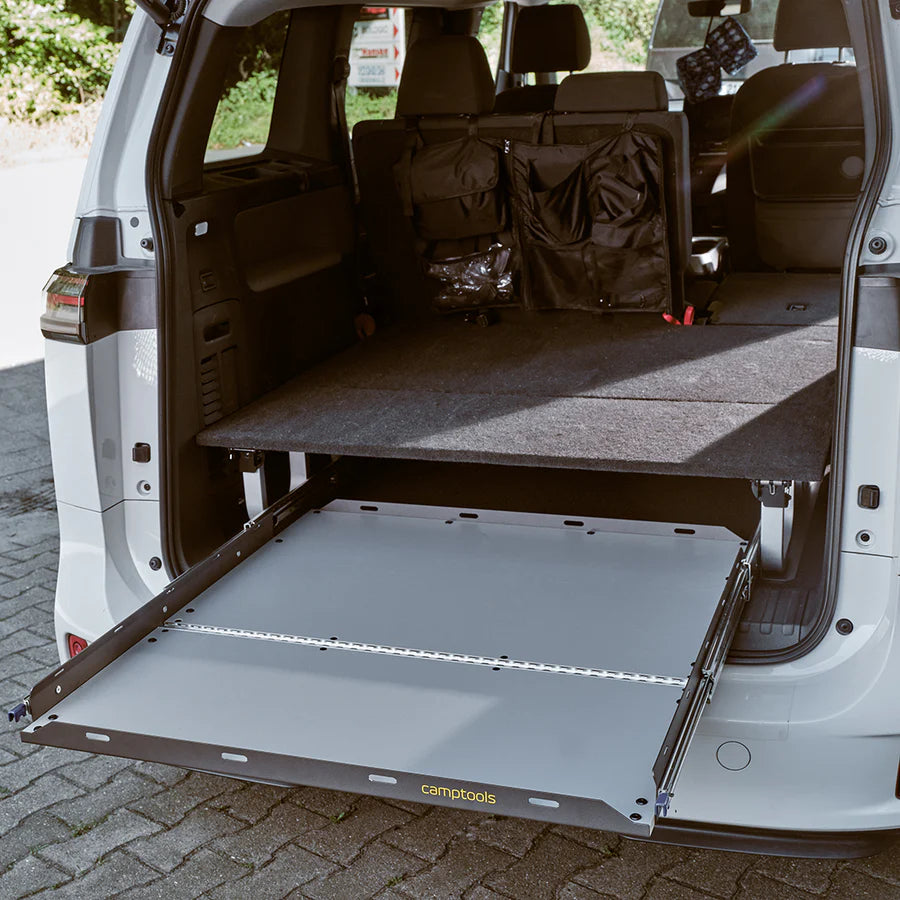 Heckauszug für VW ID. Buzz in Standardlänge und Langversion GTX, PRO