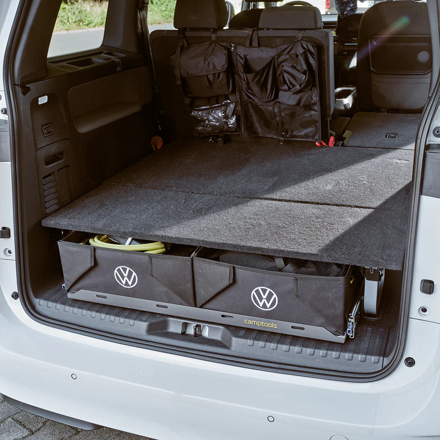 Heckauszug für VW ID. Buzz in Standardlänge und Langversion GTX, PRO