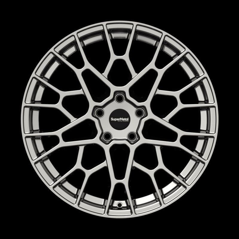 SuperMetal Wheels CELL 18 Zoll VW T5 T6 T6.1 Silber