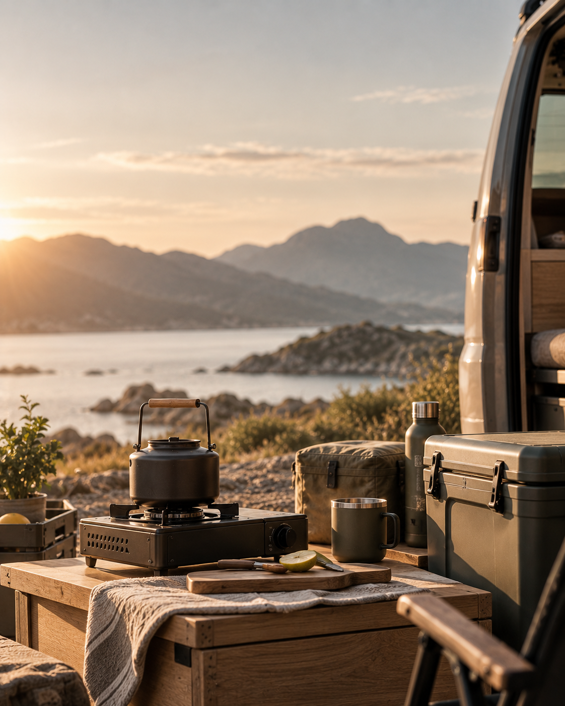 Campingzubehör
