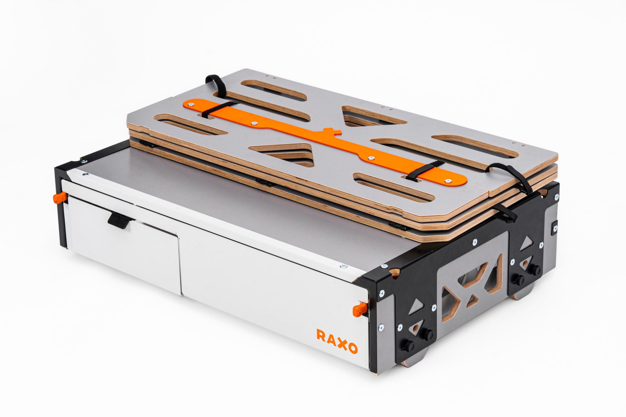 Raxo Nano X Schlaf und Campingbox