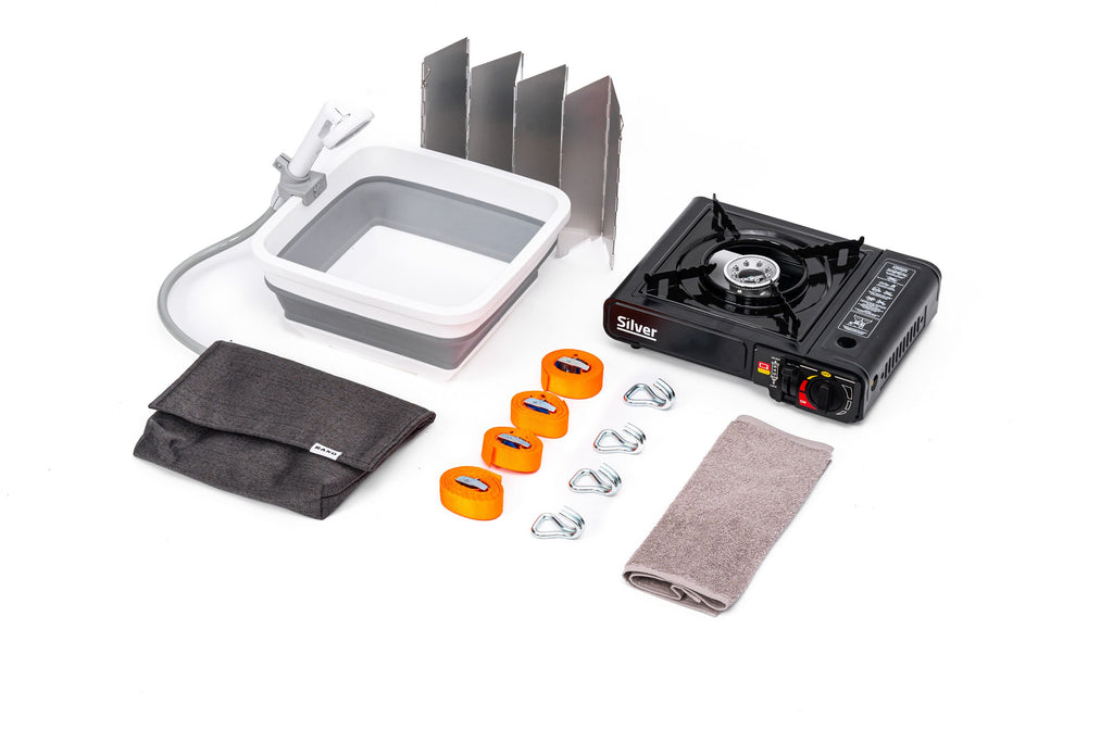 Raxo Nano X Schlaf und Campingbox