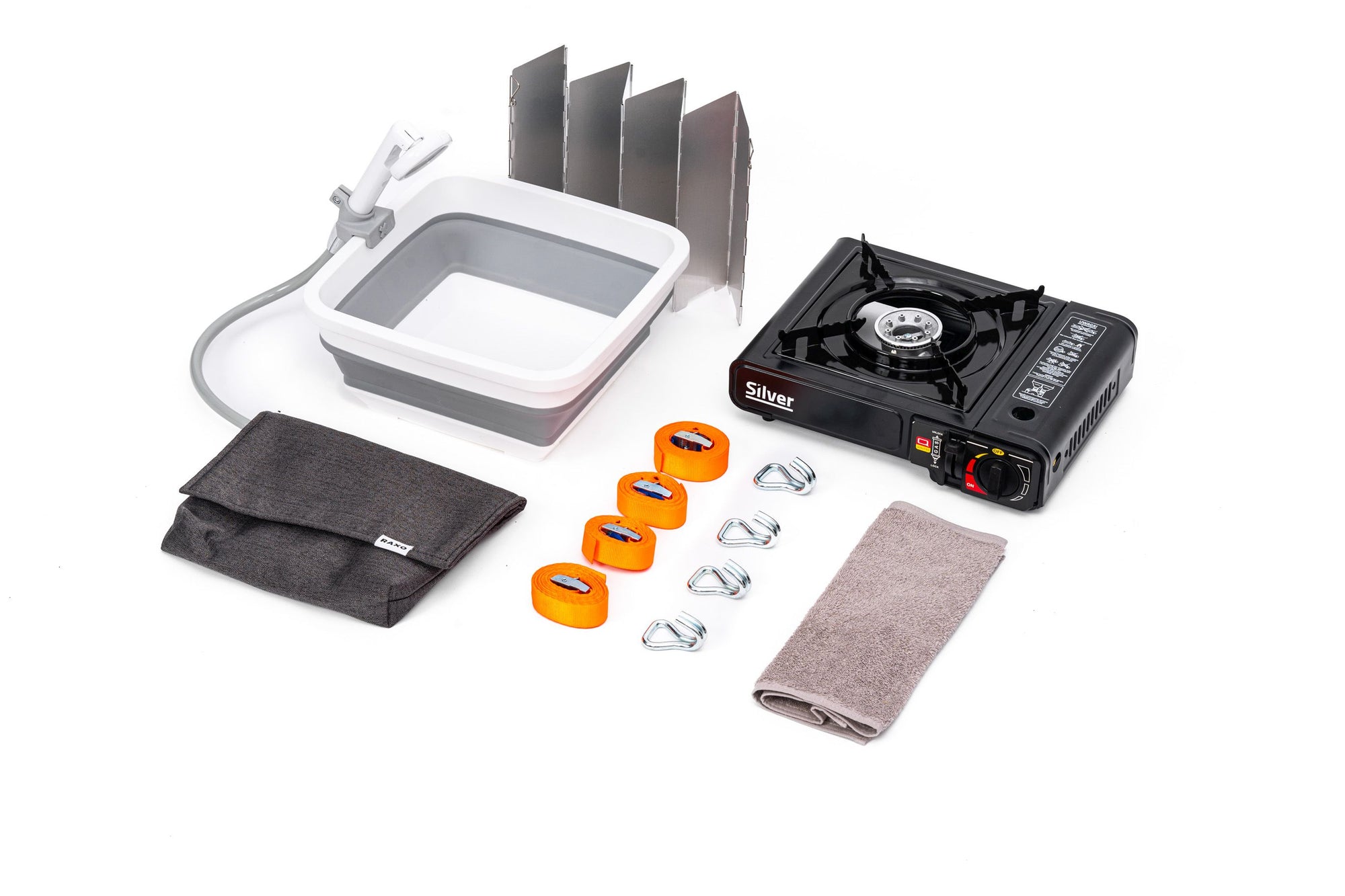 Raxo Nano X Schlaf und Campingbox