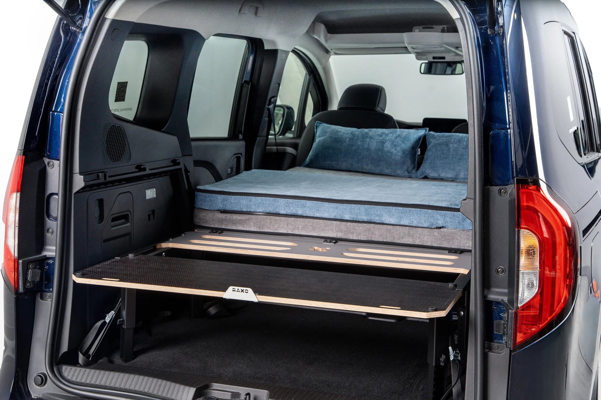 Raxo ESC Schlaf und Campingbox in der praktischen Tasche