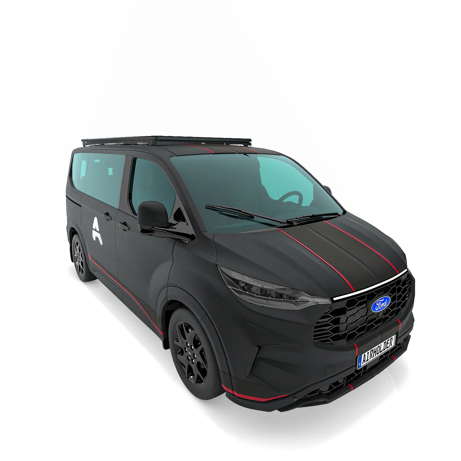DACHTRÄGER FORD TRANSIT / TOURNEO CUSTOM AIRHOLDER
