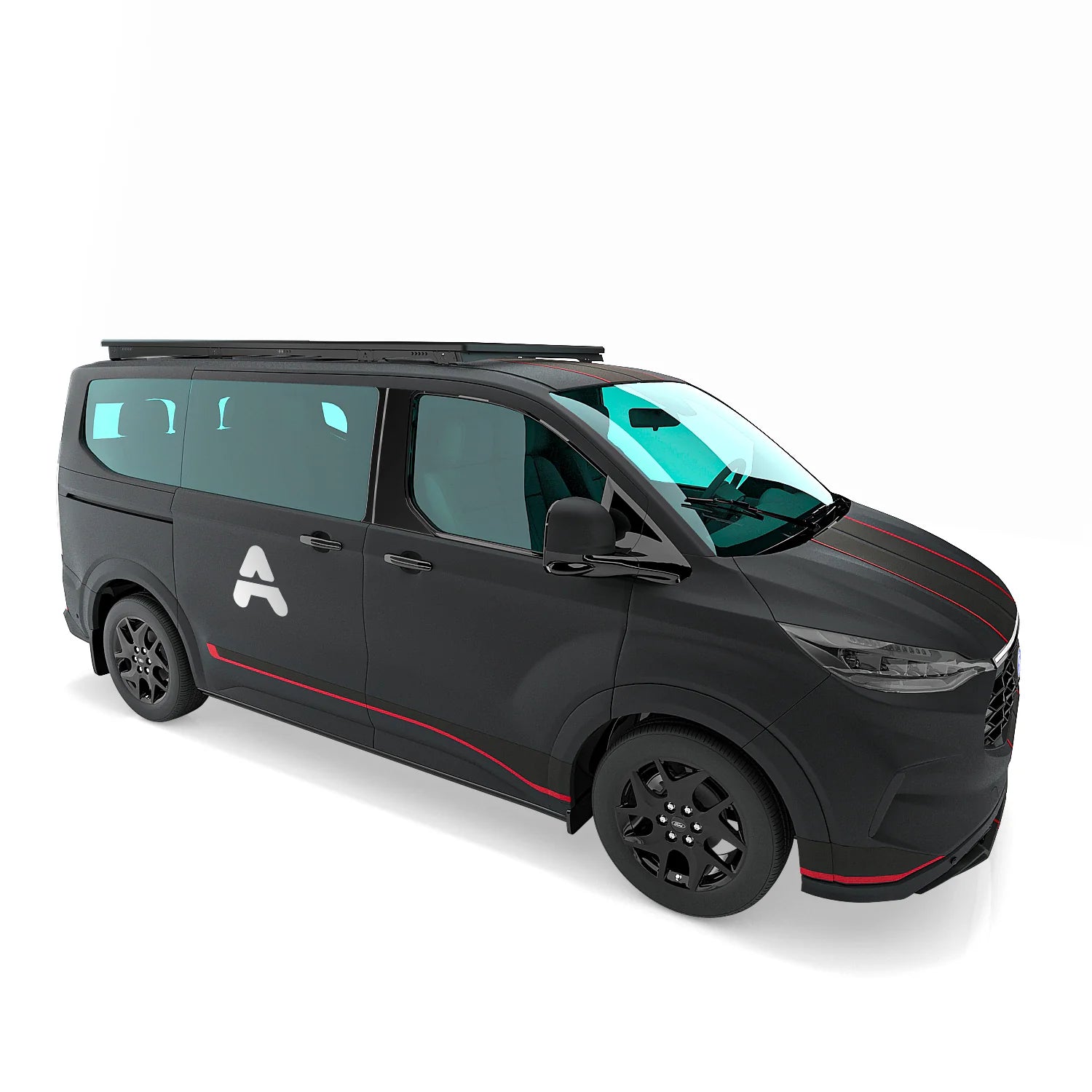 DACHTRÄGER FORD TRANSIT / TOURNEO CUSTOM AIRHOLDER