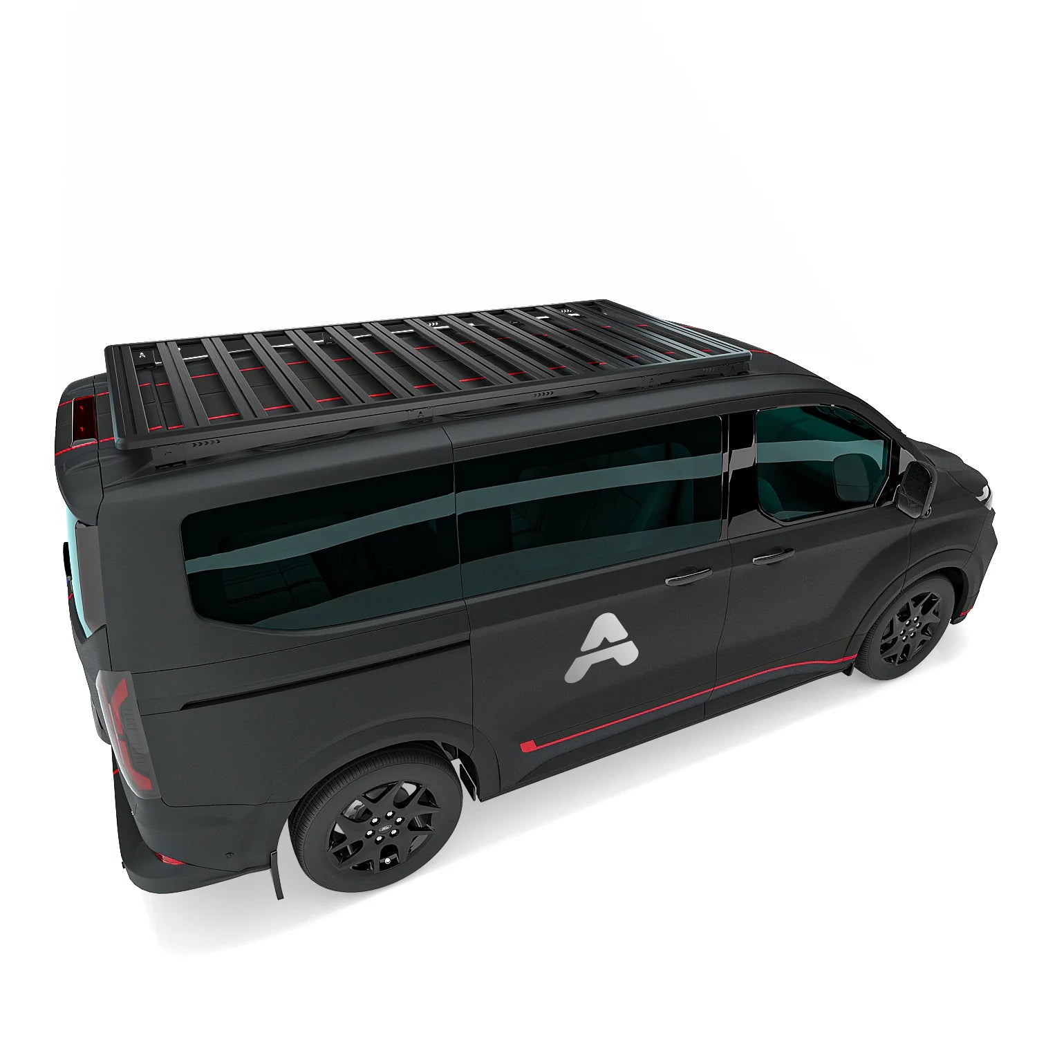 DACHTRÄGER FORD TRANSIT / TOURNEO CUSTOM AIRHOLDER