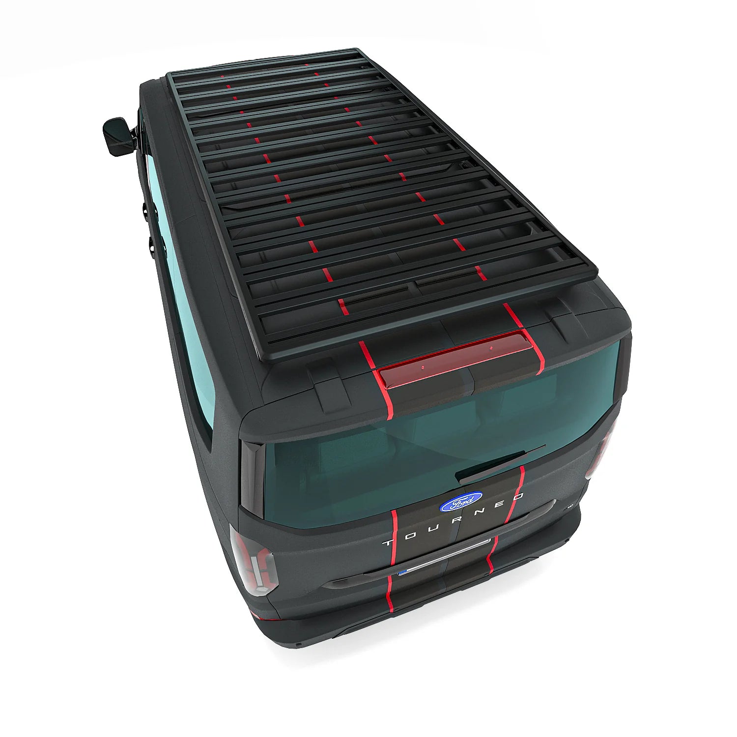 DACHTRÄGER FORD TRANSIT / TOURNEO CUSTOM AIRHOLDER