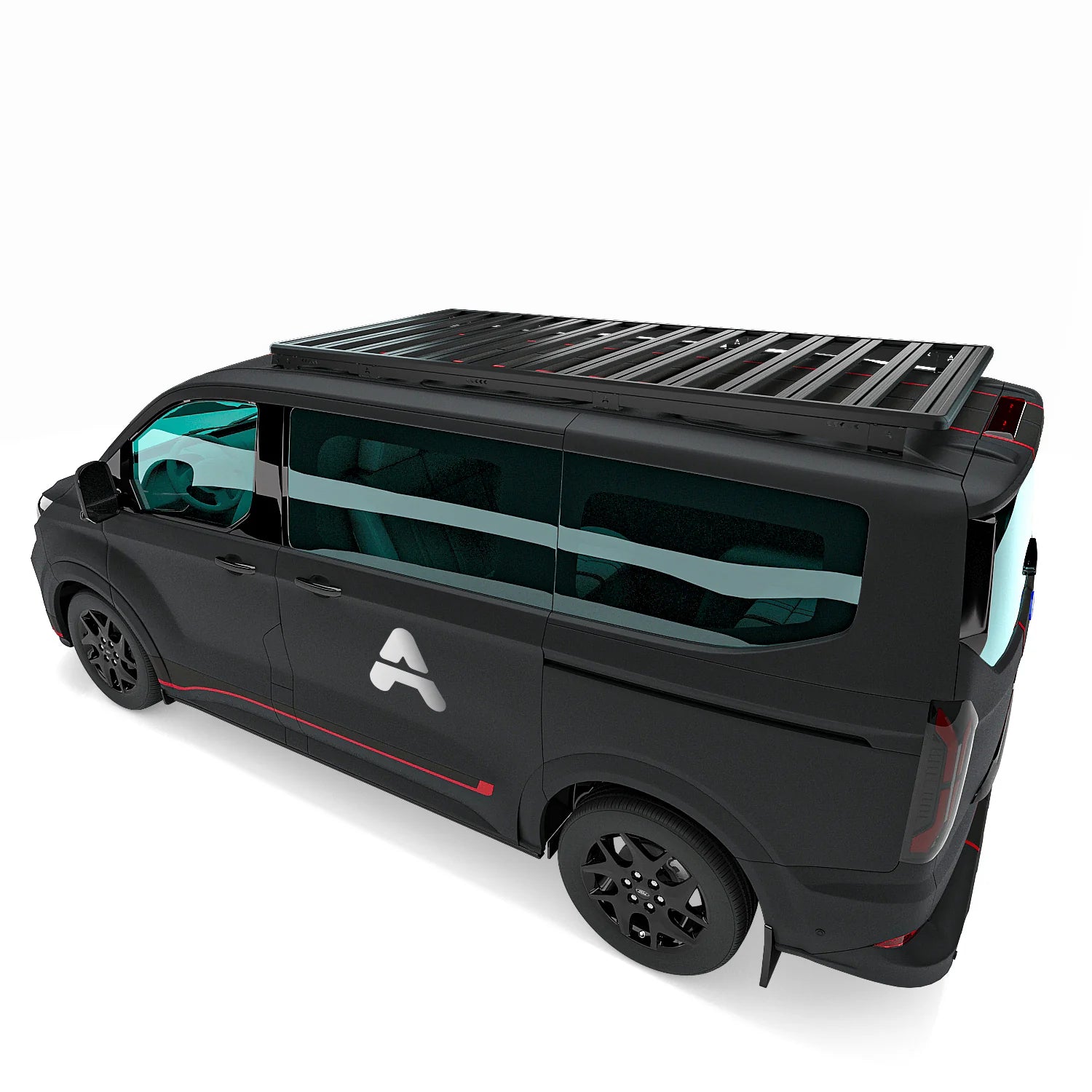 DACHTRÄGER FORD TRANSIT / TOURNEO CUSTOM AIRHOLDER