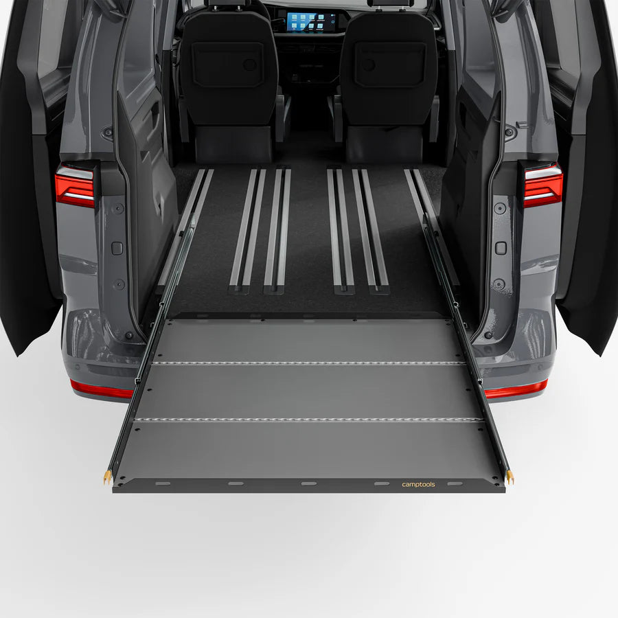 Heckauszug für VW T7 Multivan und California Beach (6/7-Sitzer)