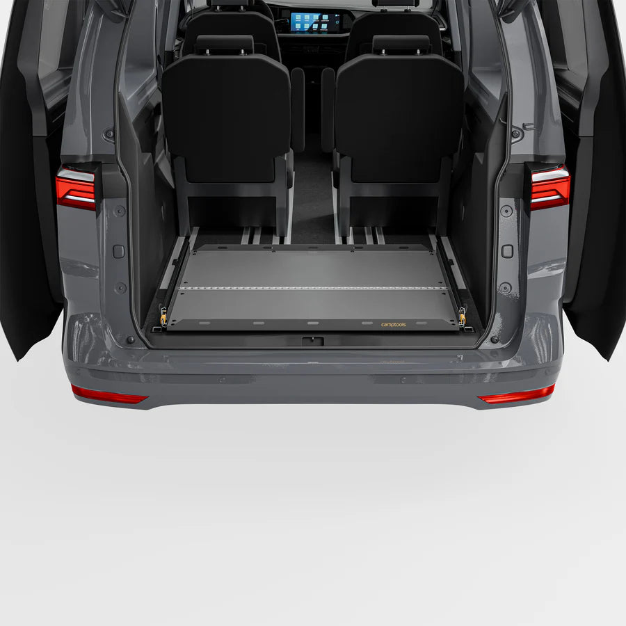 Heckauszug für VW T7 Multivan und California Beach (6/7-Sitzer)