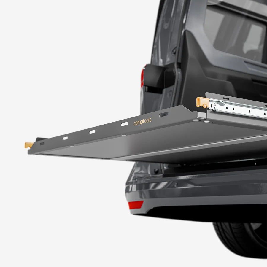 Heckauszug für VW T7 Multivan und California Beach (6/7-Sitzer)